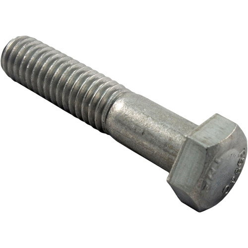 Bolt, Pentair WhisperFlo/IntelliFlo, 3/8-16 x 2", Hex Head