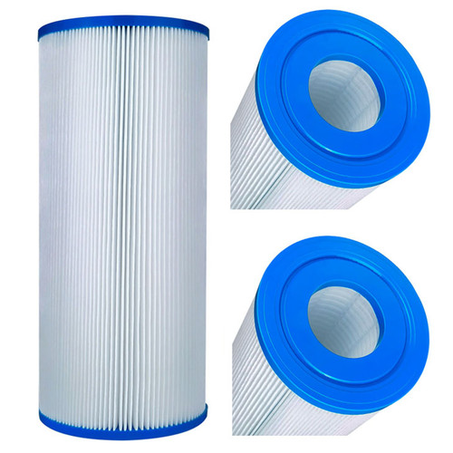 Cartridge, 20sqft,2-1/16"ot,2-1/16"ob,4-5/8"dia,11-7/8"L,3oz