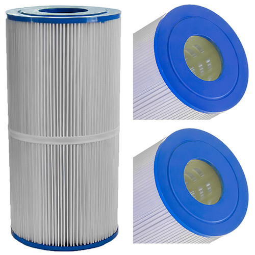 Cartridge, 40sqft, 3"ot, 3"ob, 7"dia, 14-3/16"L, 4oz