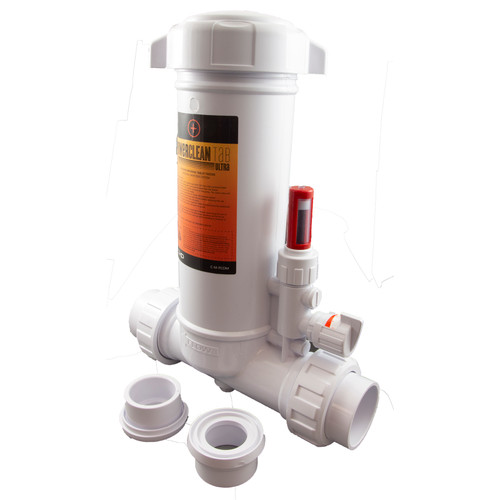 Chlorinator, CMP PowerClean Ultra, White Lid