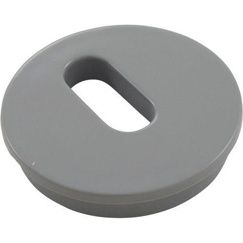 Cover, CMP, Deck Jet J-Style, Round, Gray