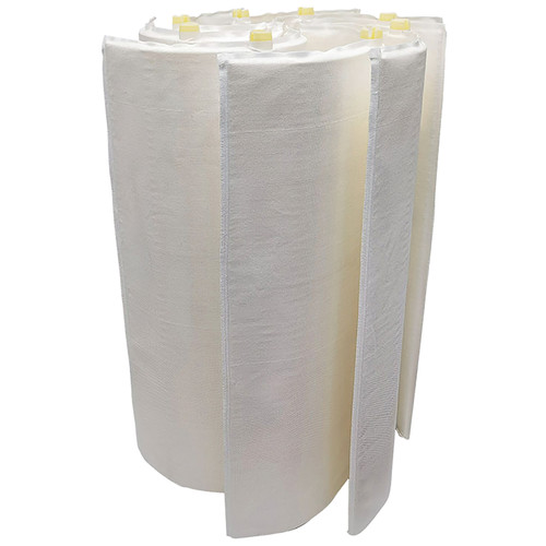 DE Grid Set, Pentair/Hayward, (7+1) 36" for 72 sqft Filters