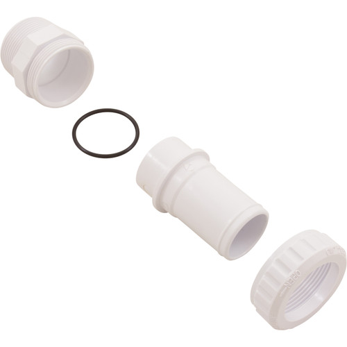 Econ Union, CMP, 1-1/2" Smooth Hose Barb x 1-1/2" MPT