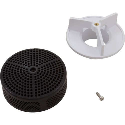 Equalizer Suction, CMP, 2" Insider, Black, VGB