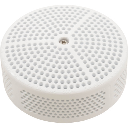 Equalizer Suction, CMP, 2" Insider, White, VGB