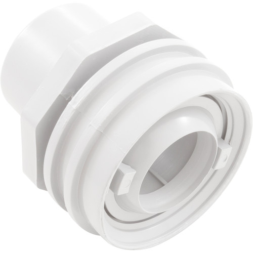 Eyeball Fitting, CMP, 1" Slip, Flush Return 1" Eye, White
