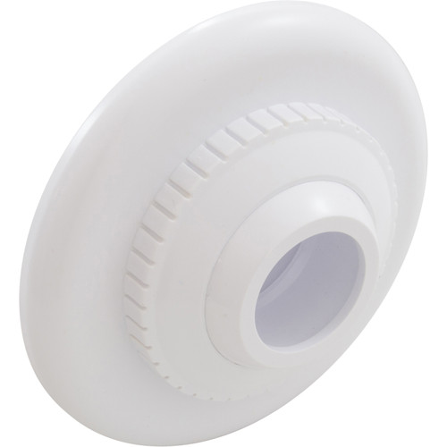 Eyeball Fitting, CMP, 1-1/2"ins,3-3/4"fd,1" Orifice,Flg,Wht