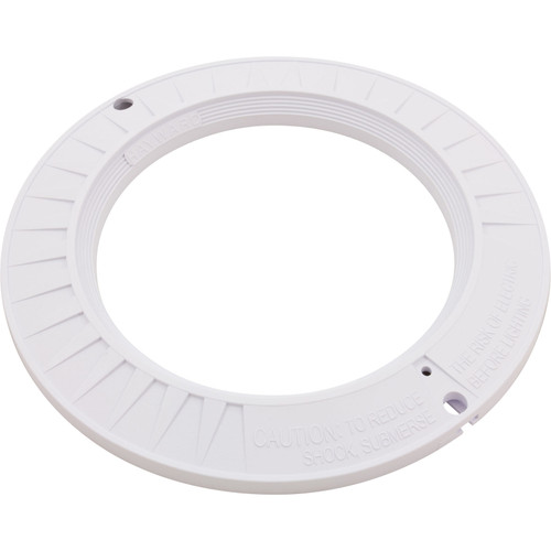 Face Plate, Hayward Starlite/DuraLite, White
