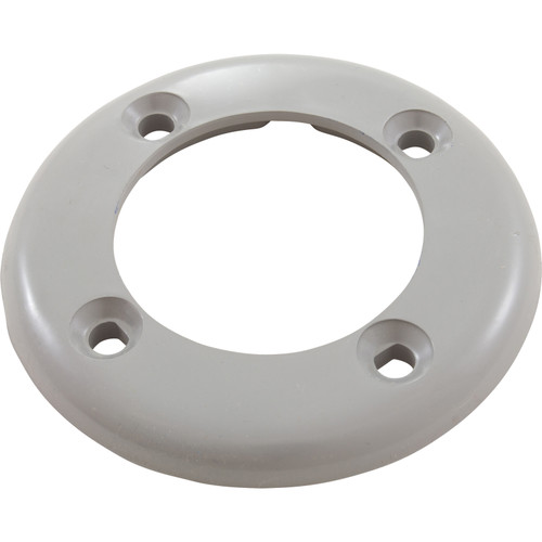 Faceplate, CMP, Vinyl Pool Return, Gray