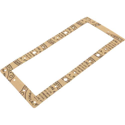 Gasket, SP1085 Wide Mouth, Face Plate, Generic