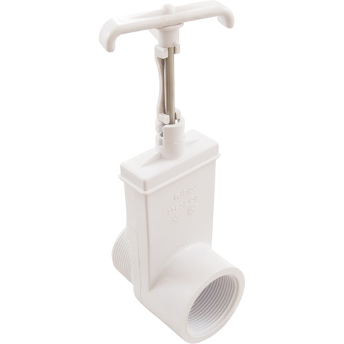 Gate Valve, CMP, 1-1/2"mpt x 1-1/2"fpt