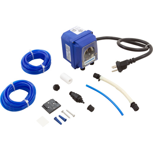 Hayward Peristaltic Chemical  Feed Pump