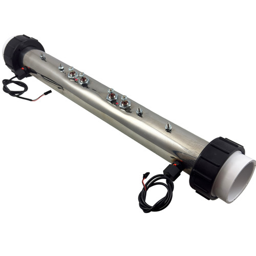 Heater, FloThru, HQ ES/CS8700, Dual Sensor, 11kW