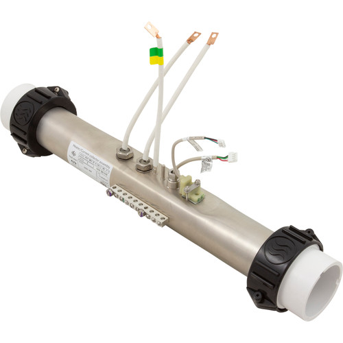 Heater, Gecko heat.wav, 15" x 2", 230v, 4.0kW, in.xe/ye/yt