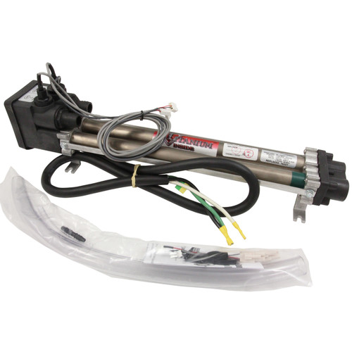 Heater, LowFlow, Watkins, 4.0kW, w/Sens, Pr. Switch,Generic