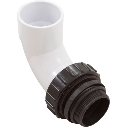 High Temp Union, CMP, 90 Deg Ell, 2"mpt x 2"s, Self-Sealing