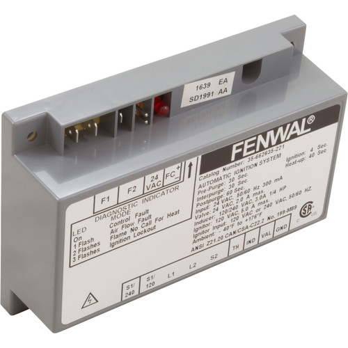 Ignition Module, Jacuzzi, HN250C/400C