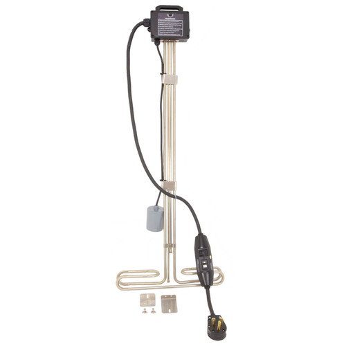 Immersion Heater, HQ, Baptistery,6.0kW,230v,w/ Float & GFCI