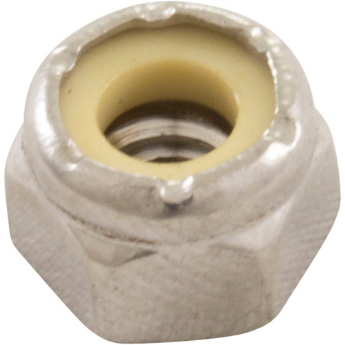Lock Nut, Pentair Titan/FNS, Hex, Nylon Inside