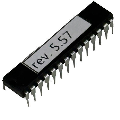 Micro Chip, Jacuzzi J-200, Rev 5.57, For Spas W/O Circ Pump
