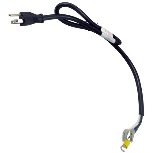 Motor Cord, 12/3, 3 foot