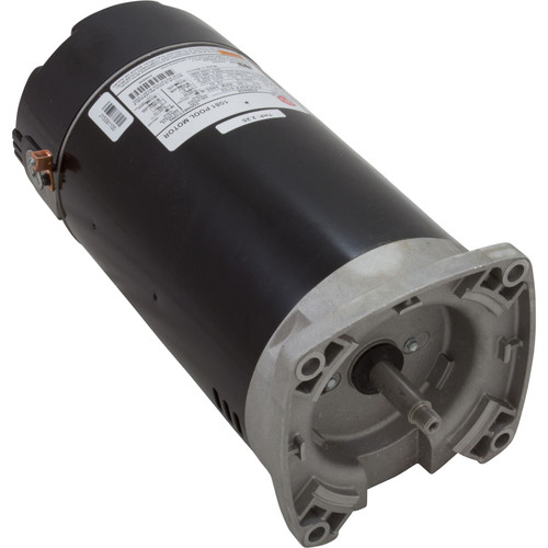Motor, US Motor, 1-1/2 Hp 115/230v SQFL
