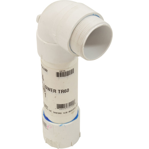Pipe Asy Lower Tr60 Clear Pro