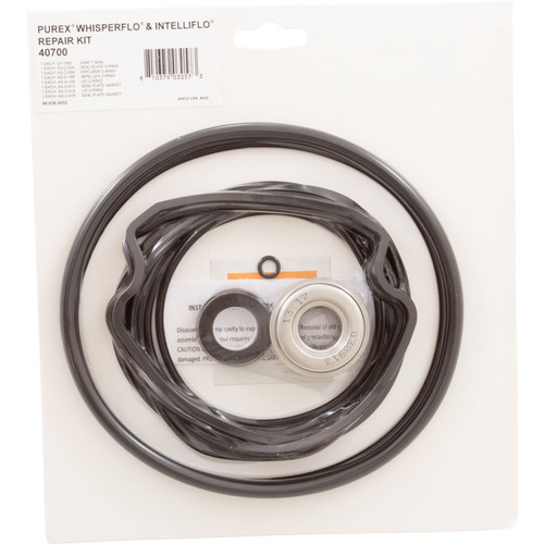 Pump O-Ring Kit, Generic WhisperFlo,w/Seal