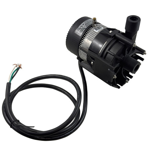 Pump, Circ, Laing E-10, 230V, 3/4"mpt, 4ft Cord