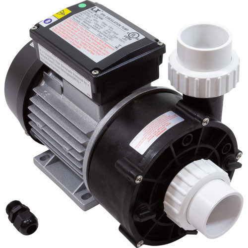 Pump, Circ, LX WTCM, 1/15hp,230v,48Fr, 1.5", After 7/2011