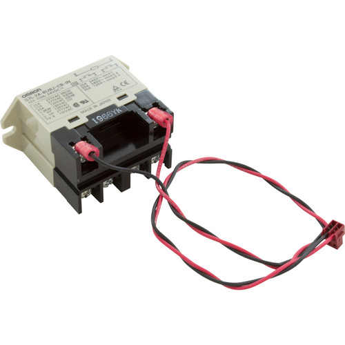 Relay, I-Wave/Mini-Wave, DPST, 24vdc
