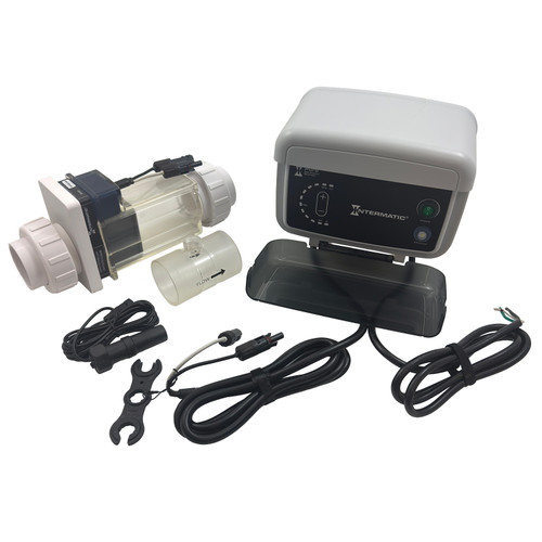 Salt Chlorinator, Intermatic I-PURE, 40K Gallons, 1.65lbs