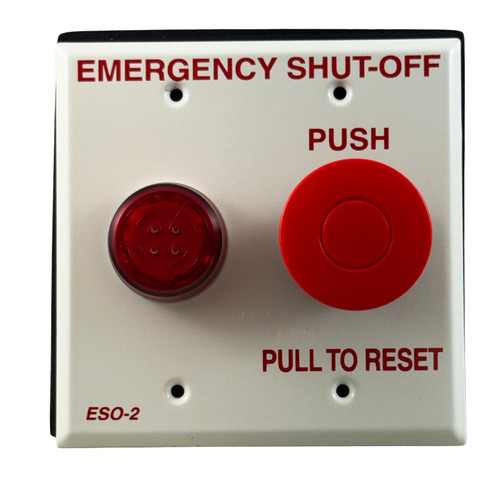 Shut Off Switch, Pentair, Compool, W/ Alarm