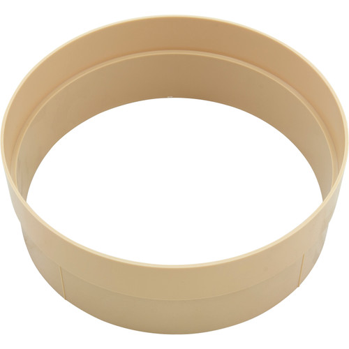 Skimmer Extension Collar 1-1/4In, Stackable, Tan