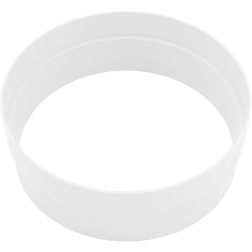 Skimmer Extension Collar 1-1/4In, Stackable, White