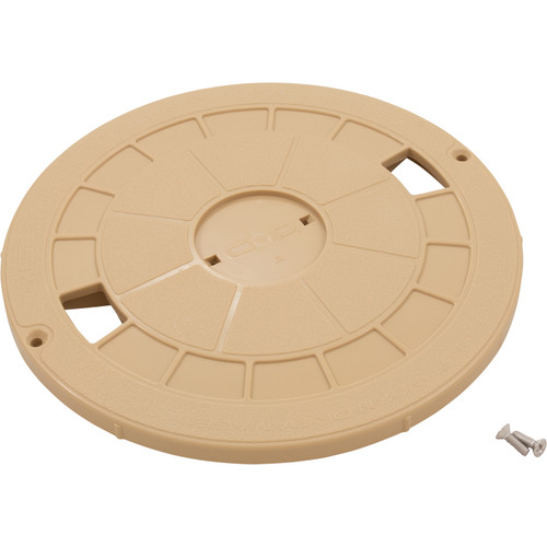 Skimmer Lid, CMP, For Admiral Skimmer, Tan