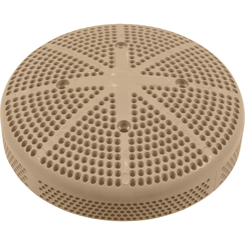 Suction Cover Only, CMP, Fiberglass Pool,(Vgba) Tan