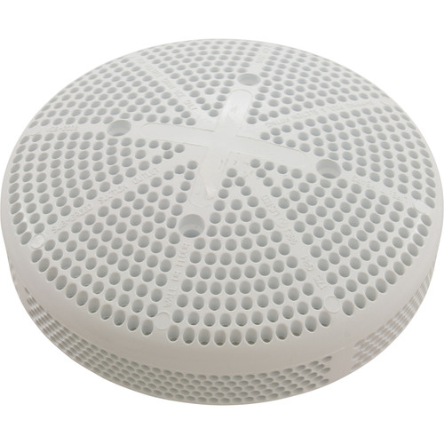 Suction Cover Only, CMP, Fiberglass Pool,(Vgba) White