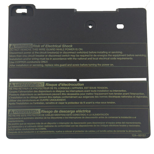 Timer Insulator, Intermatic Double-Pole Switch