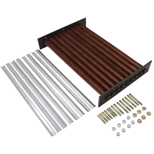 Tube Bundle, Raypak 406A/407A, Copper ASME, After 12/2019