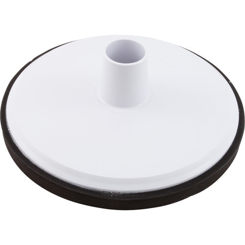 Vacuum Plate, CMP, For In-Ground Skimmer, Straight, w/ Foam