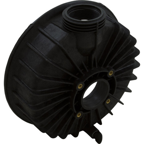 Volute, Pentair Challenger, High Pres/High Flow, Black