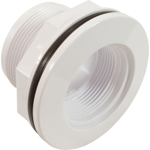 Wall Fitting, CMP, 1-1/2"s x 1-1/2"fpt, Ext, Vinyl Pools