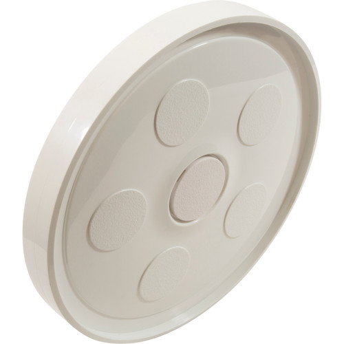 Wheel, Single, Generic Polaris 360/380, White
