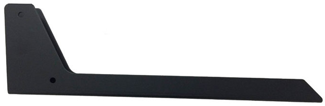 Cover Valet aluminum channel bracket and ball stud hardware