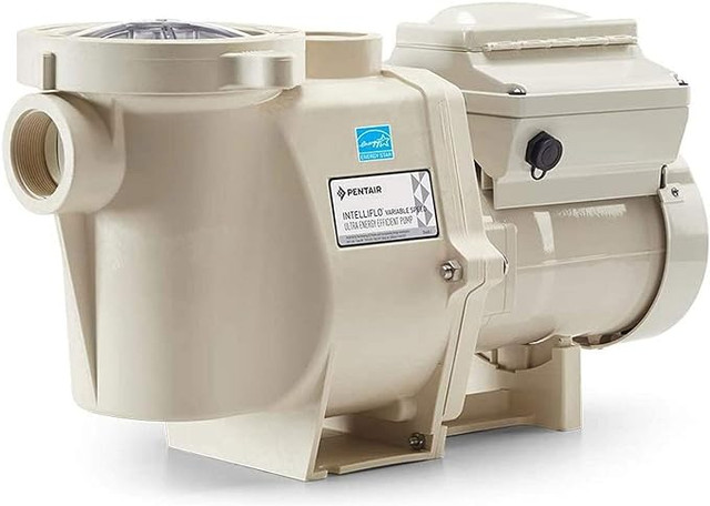 Pentair IntelliFlo VS+SVRS Variable Speed Pool Pump