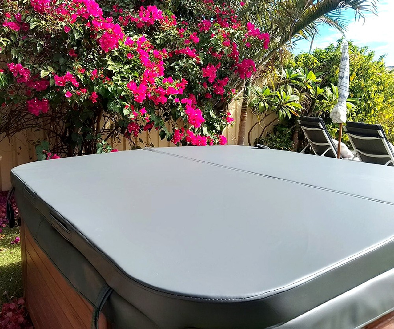 Prestige Deluxe Spa Cover