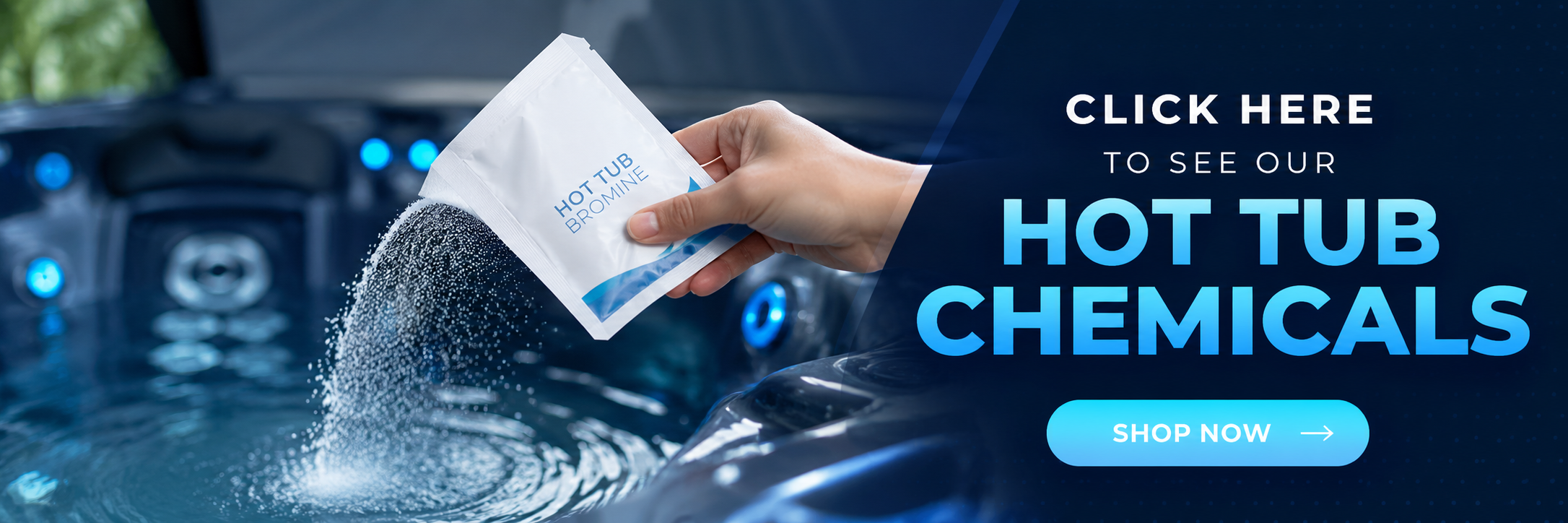 Hot Tub Chemicals
