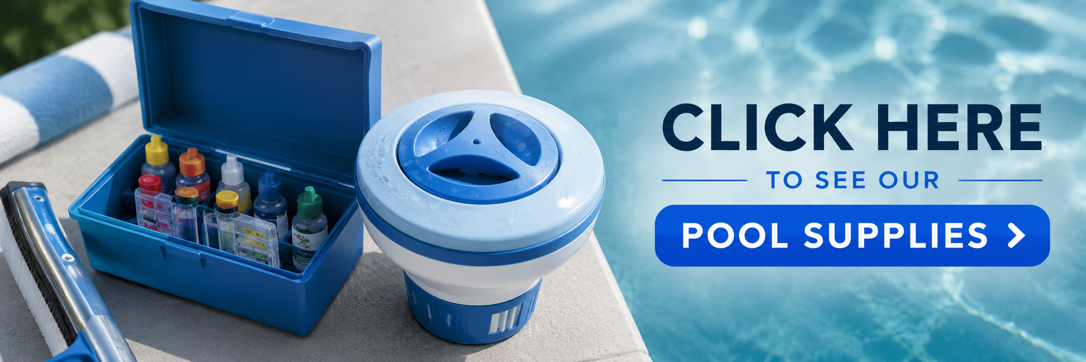 Click Here For Pool Supplies