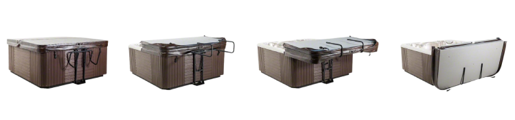 Cover Valet Cover Caddy